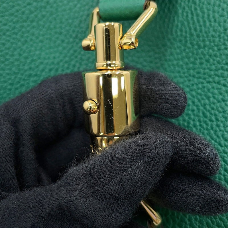 グッチ ショルダーバッグ ジャッキー 1961 スモール レザー 810232 GUCCI 2way