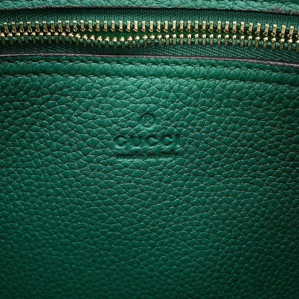 グッチ ショルダーバッグ ジャッキー 1961 スモール レザー 810232 GUCCI 2way