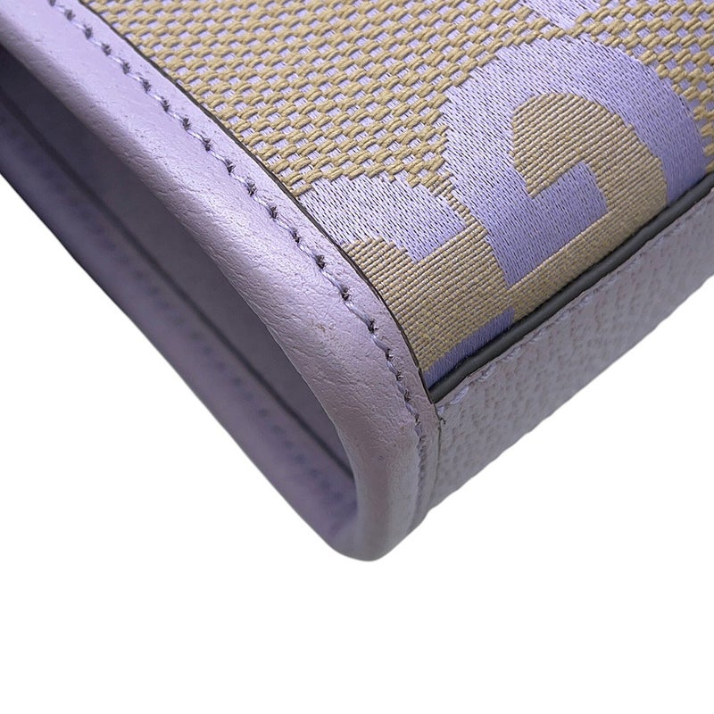 グッチ ハンドバッグ ジャンボGGキャンバス ミニトート 671623 GUCCI バッグ 2way ショルダー ミニバッグ