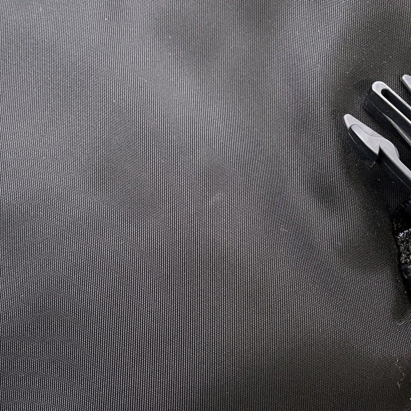 プラダ ショルダーバッグ ロゴ テスートナイロン 1BD157 PRADA メッセンジャーバッグ 黒