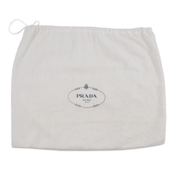 プラダ ショルダーバッグ ロゴ テスートナイロン 1BD157 PRADA メッセンジャーバッグ 黒