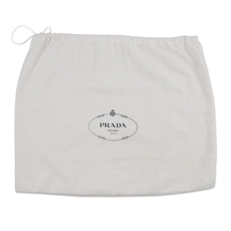 プラダ ショルダーバッグ ロゴ テスートナイロン 1BD157 PRADA メッセンジャーバッグ 黒