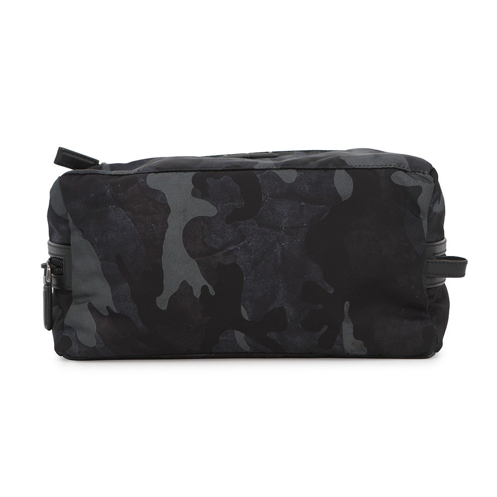 プラダ ポーチ トライアングルロゴ カモフラージュ 2NA029 PRADA