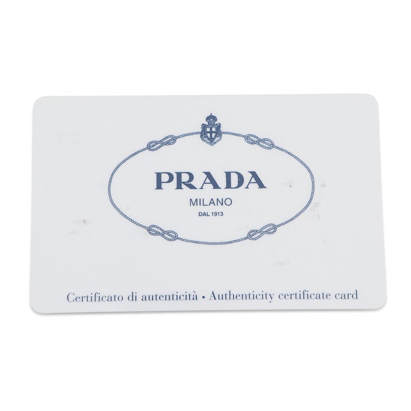 プラダ ポーチ トライアングルロゴ カモフラージュ 2NA029 PRADA バッグ メンズ 黒