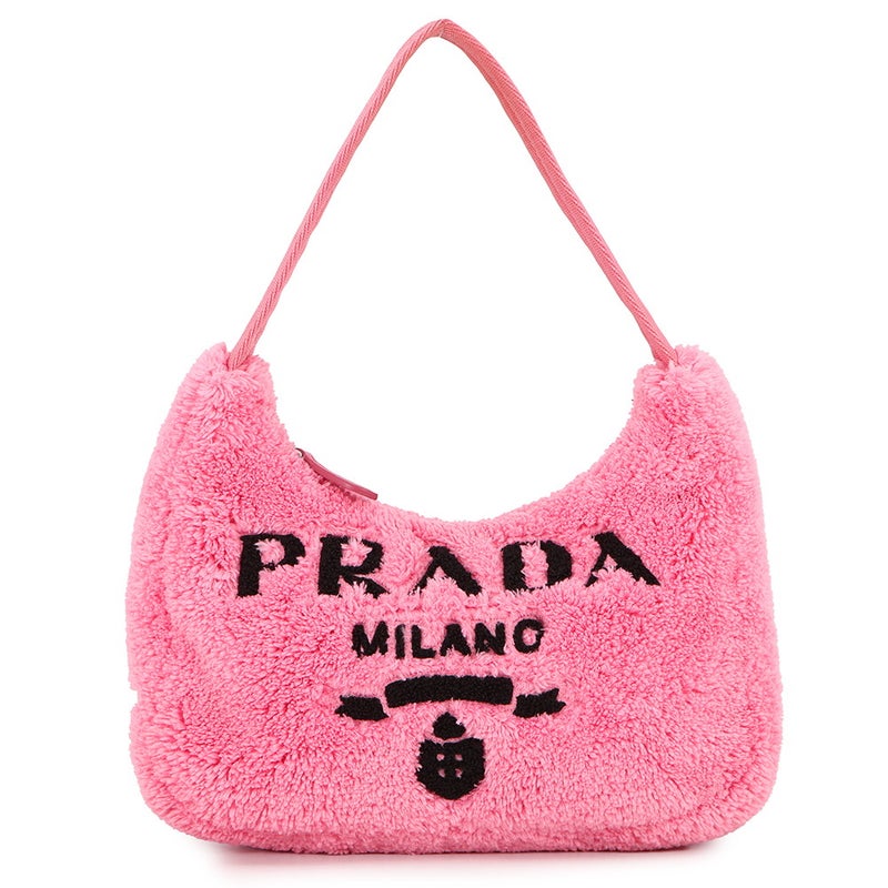 プラダ ハンドバッグ Re Edition 2000 テリー ミニバッグ 1NE515 PRADA バッグ