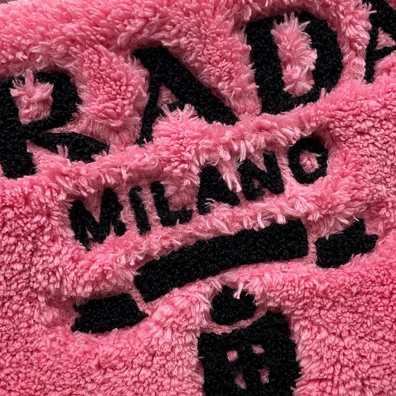 プラダ ハンドバッグ Re Edition 2000 テリー ミニバッグ 1NE515 PRADA バッグ