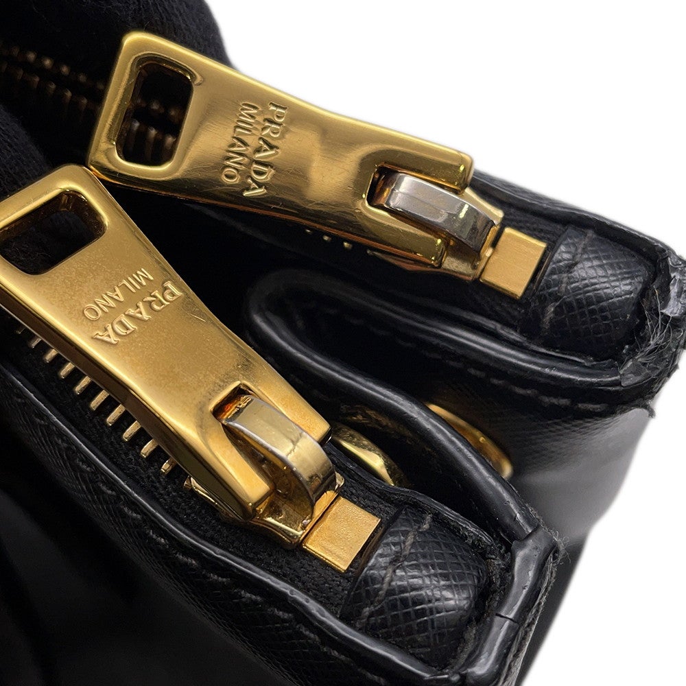 プラダ ハンドバッグ ガレリア サフィアーノ レザー 1BA863 PRADA 2way