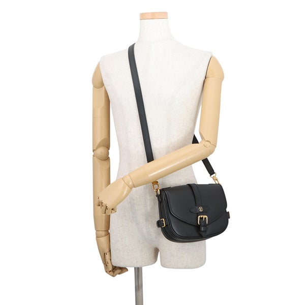 ルイヴィトン ハンドバッグ エピ ソミュール BB ヴィトン LOUIS VUITTON 2wayショルダーバッグ ブラック 黒