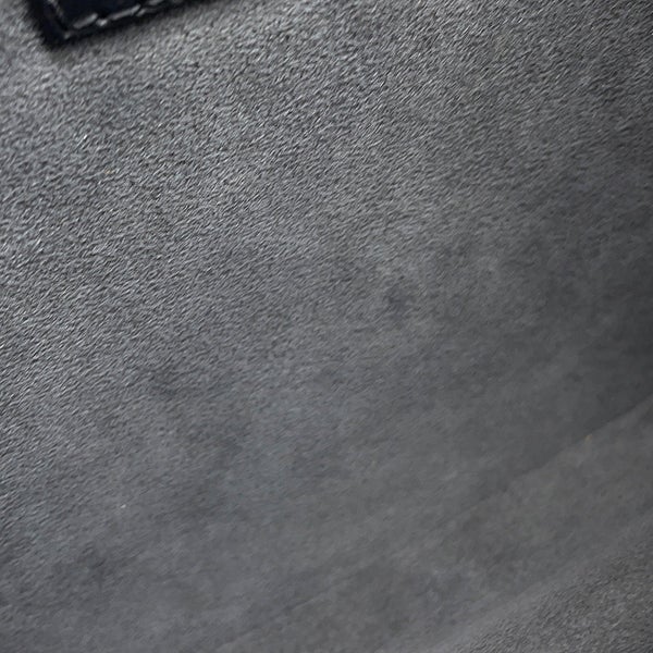 ルイヴィトン ハンドバッグ エピ ソミュール BB ヴィトン LOUIS VUITTON 2wayショルダーバッグ ブラック 黒