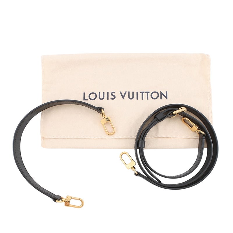 ルイヴィトン ハンドバッグ エピ ソミュール BB ヴィトン LOUIS VUITTON 2wayショルダーバッグ ブラック 黒