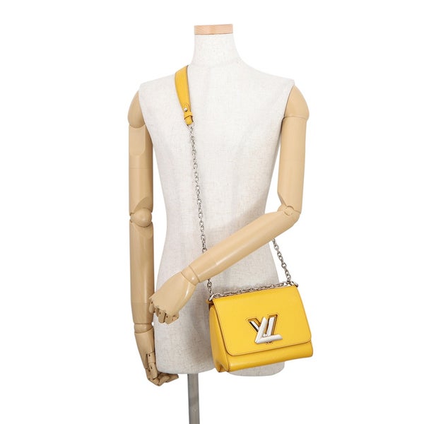 ルイヴィトン チェーンショルダーバッグ エピ ツイストPM M59727 LOUIS VUITTON バッグ