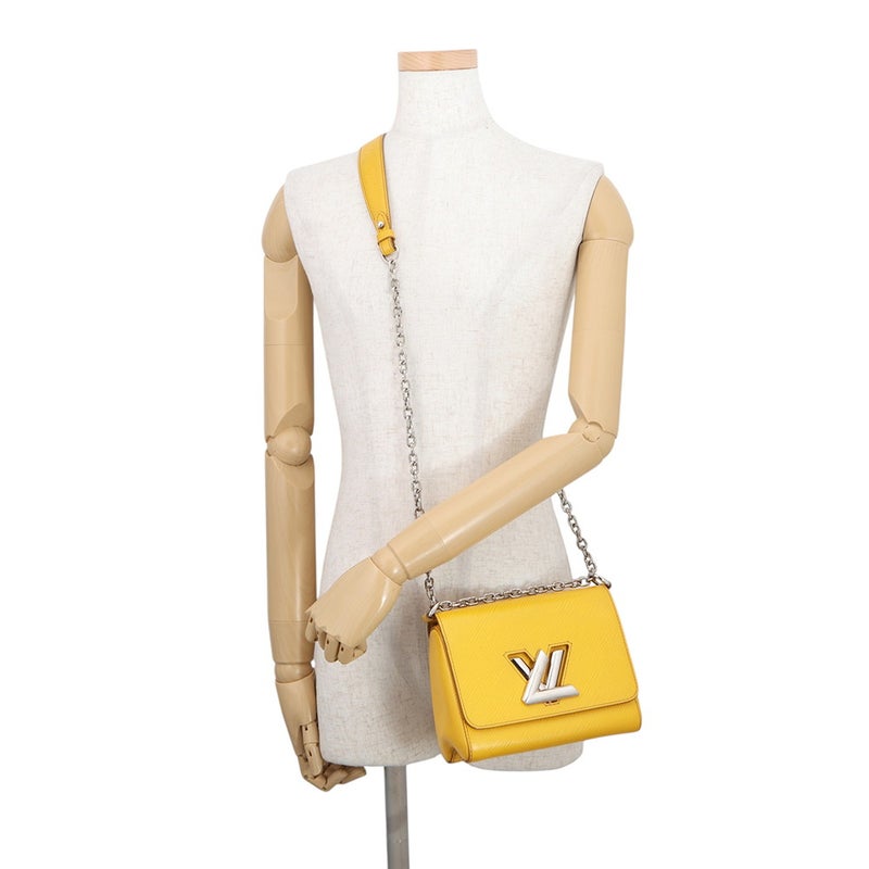ルイヴィトン チェーンショルダーバッグ エピ ツイストPM M59727 LOUIS VUITTON バッグ