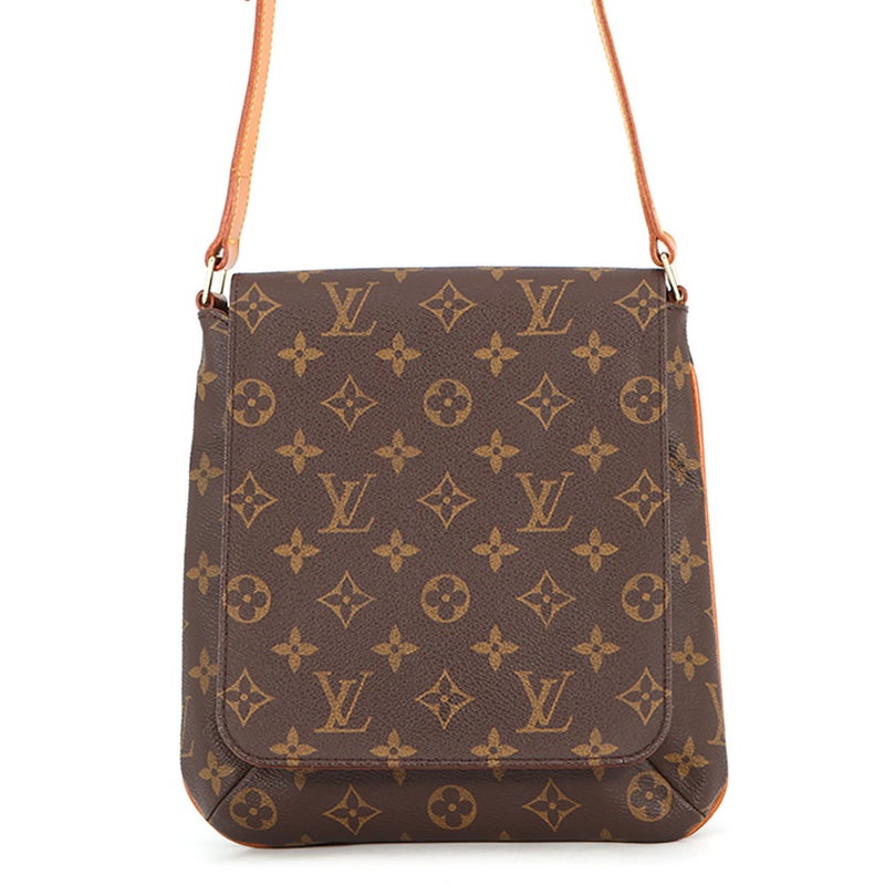 ルイヴィトン ショルダーバッグ モノグラム ミュゼット・サルサ ショート M51258 LOUIS VUITTON ヴィトン バッグ
