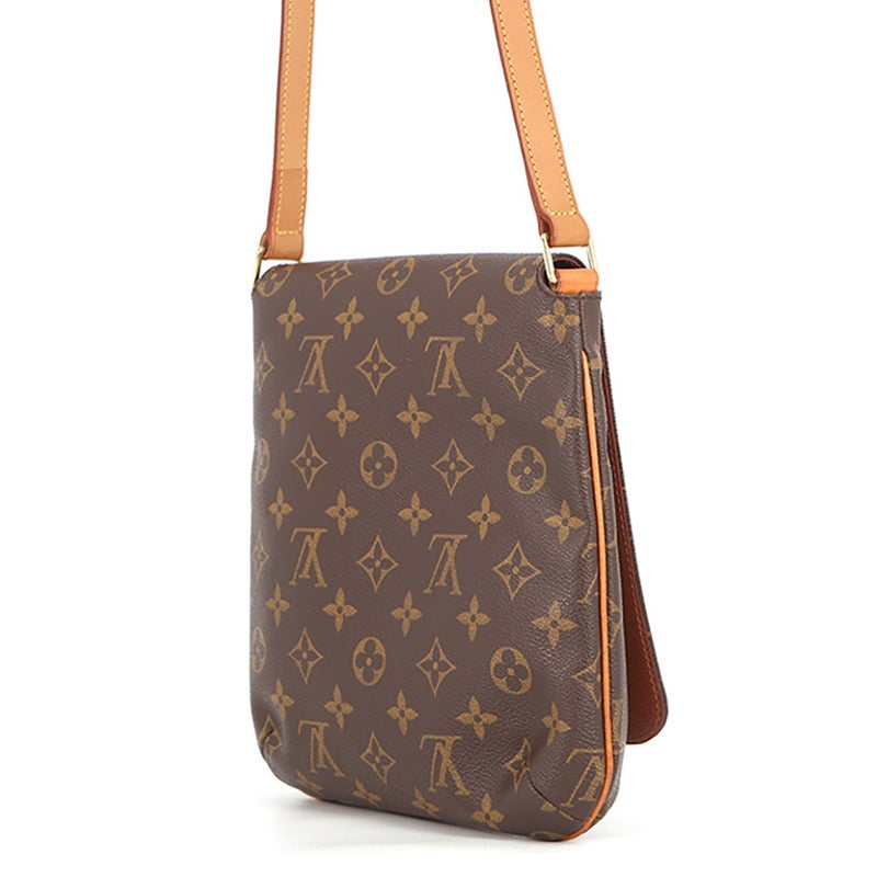 ルイヴィトン ショルダーバッグ モノグラム ミュゼット・サルサ ショート M51258 LOUIS VUITTON ヴィトン バッグ