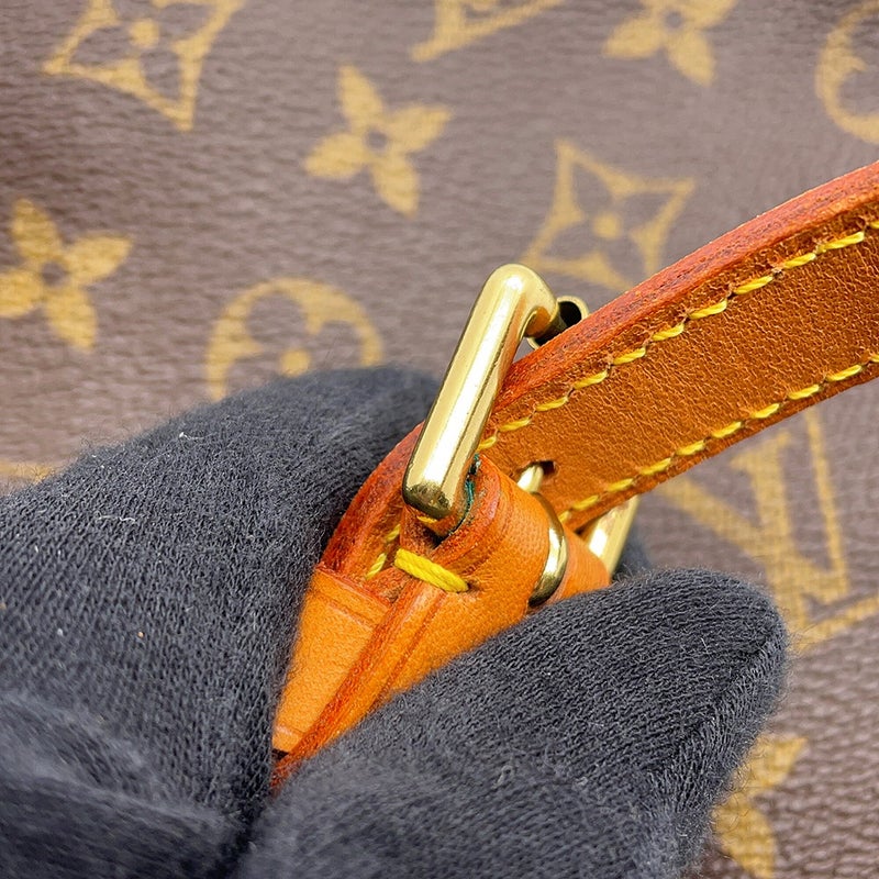 ルイヴィトン ショルダーバッグ モノグラム ミュゼット・サルサ ショート M51258 LOUIS VUITTON ヴィトン バッグ