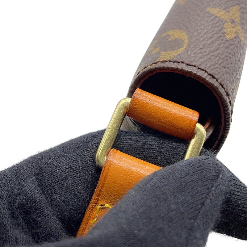 ルイヴィトン ショルダーバッグ モノグラム ミュゼット・サルサ ショート M51258 LOUIS VUITTON ヴィトン バッグ