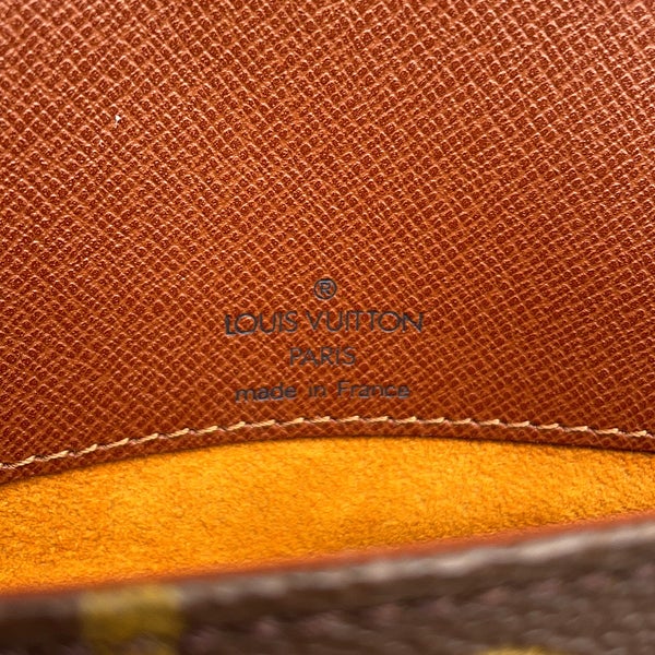 ルイヴィトン ショルダーバッグ モノグラム ミュゼット・サルサ ショート M51258 LOUIS VUITTON ヴィトン バッグ