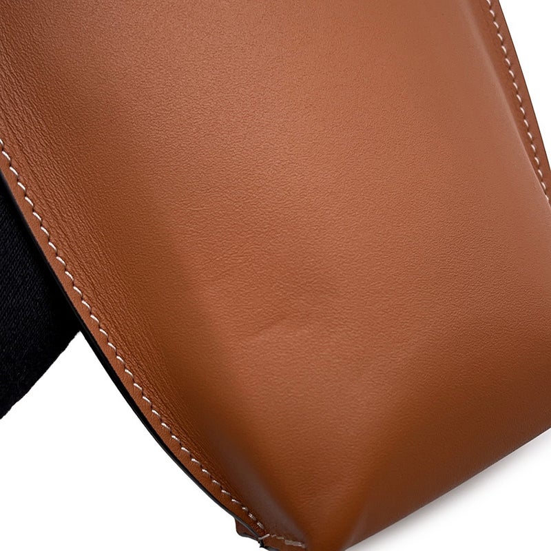 ロエベ フォンポーチ  アナグラム レザー LOEWE ポシェット
