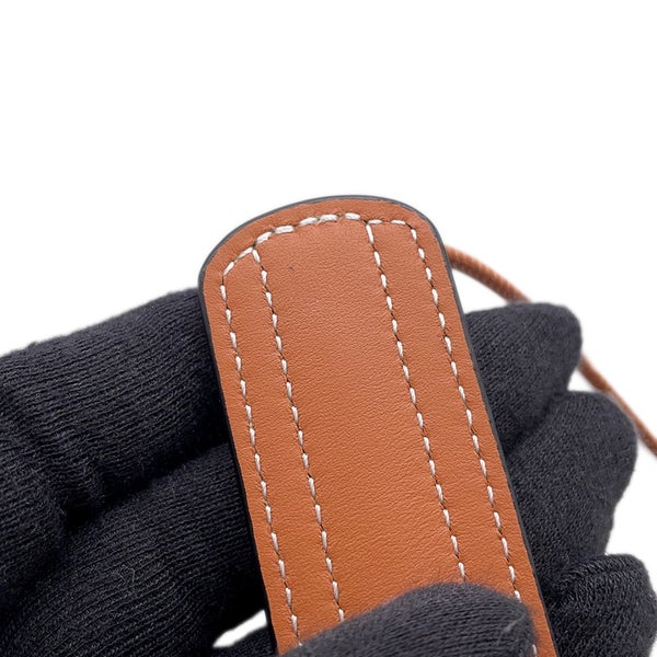 ロエベ フォンポーチ  アナグラム レザー LOEWE ポシェット