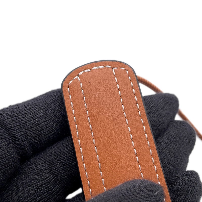 ロエベ フォンポーチ  アナグラム レザー LOEWE ポシェット