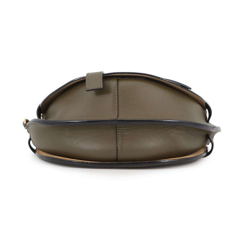 ロエべ ショルダーバッグ ゲートバッグ スモール カーフレザー A650T20X40 LOEWE バッグ