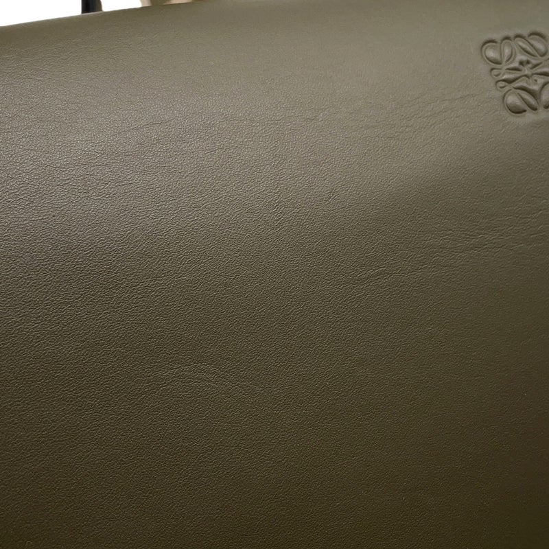 ロエべ ショルダーバッグ ゲートバッグ スモール カーフレザー A650T20X40 LOEWE バッグ