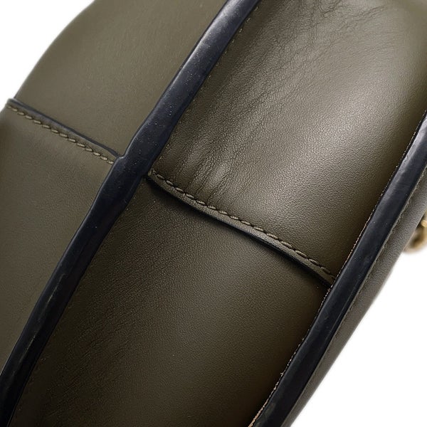 ロエべ ショルダーバッグ ゲートバッグ スモール カーフレザー A650T20X40 LOEWE バッグ