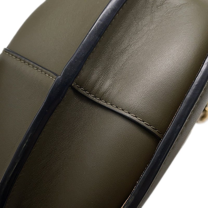 ロエべ ショルダーバッグ ゲートバッグ スモール カーフレザー A650T20X40 LOEWE バッグ