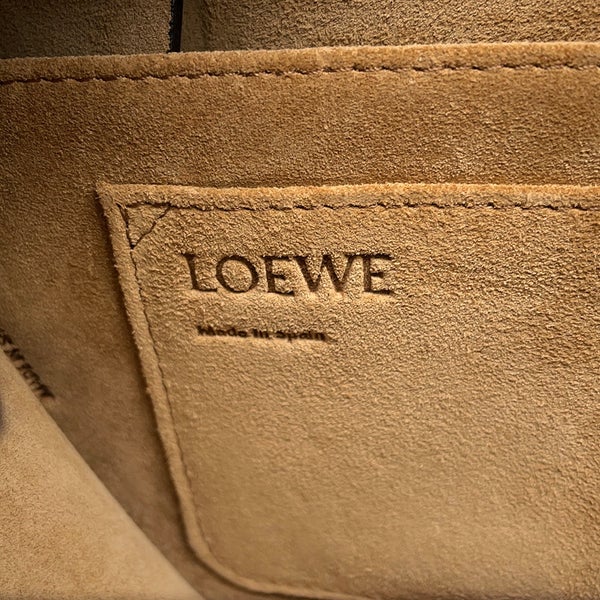 ロエべ ショルダーバッグ ゲートバッグ スモール カーフレザー A650T20X40 LOEWE バッグ
