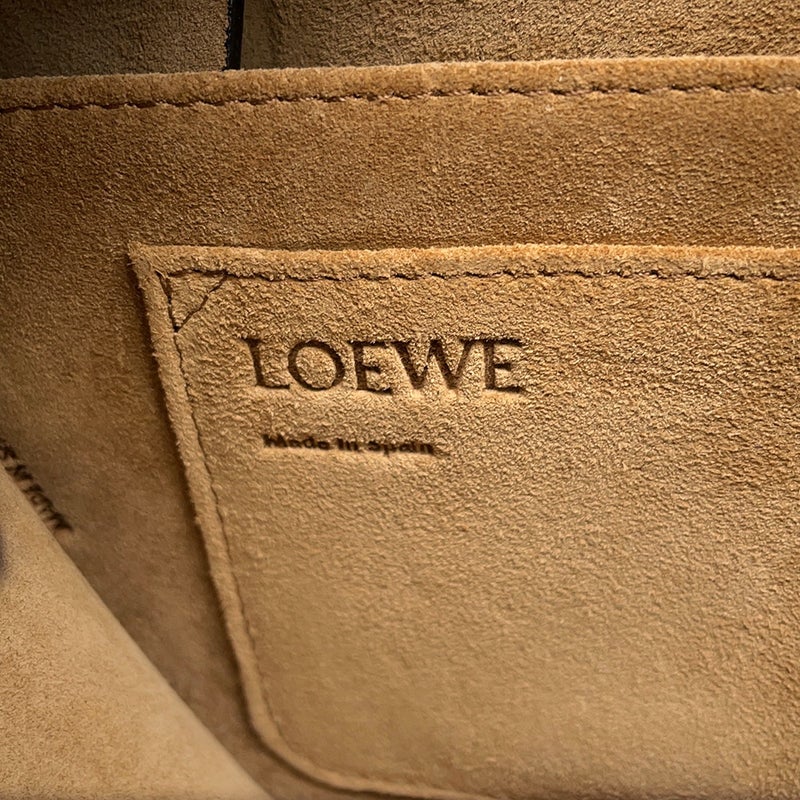 ロエべ ショルダーバッグ ゲートバッグ スモール カーフレザー A650T20X40 LOEWE バッグ