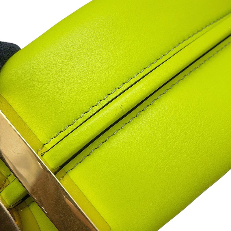 フェンディ ハンドバッグ グラフィー ホーボーバッグ レザー 8BR798 FENDI バッグ ワンショルダー