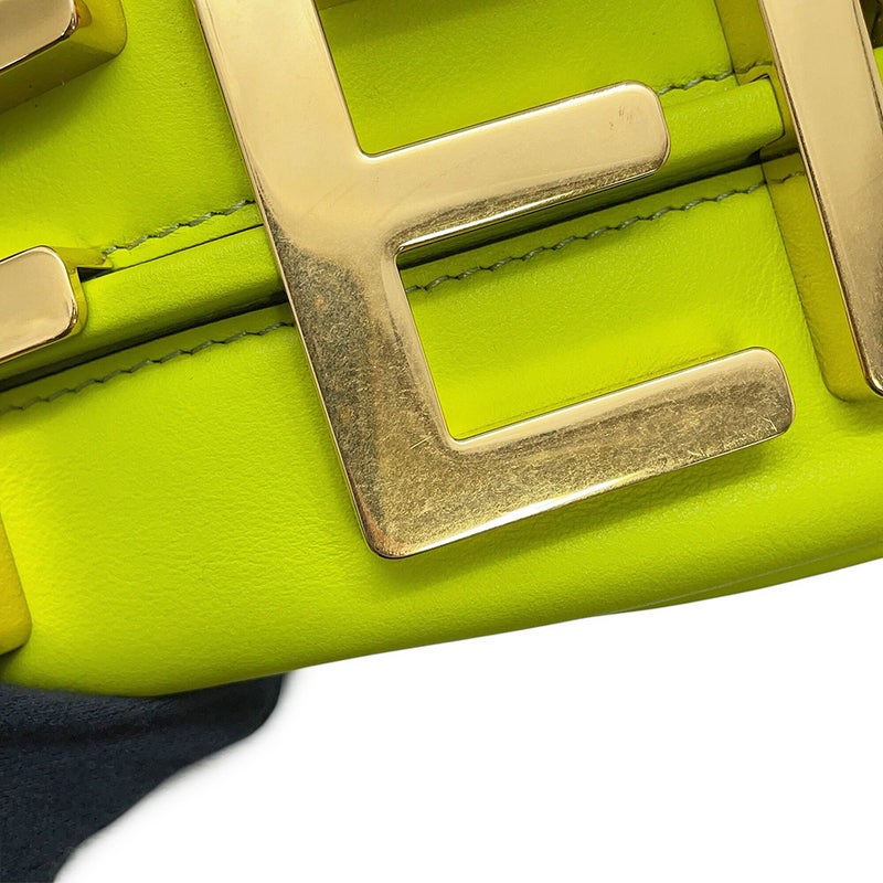 フェンディ ハンドバッグ グラフィー ホーボーバッグ レザー 8BR798 FENDI バッグ ワンショルダー