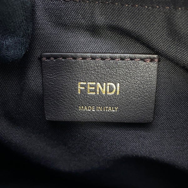 フェンディ ハンドバッグ グラフィー ホーボーバッグ レザー 8BR798 FENDI バッグ ワンショルダー