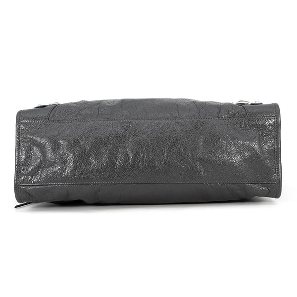 バレンシアガ ハンドバッグ ザ・シティ レザー 115748 BALENCIAGA バッグ 2way ショルダーバッグ