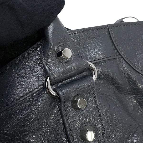 バレンシアガ ハンドバッグ ザ・シティ レザー 115748 BALENCIAGA バッグ 2way ショルダーバッグ