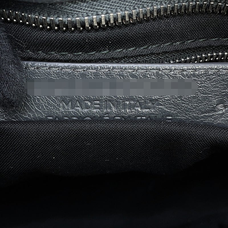 バレンシアガ ハンドバッグ ザ・シティ レザー 115748 BALENCIAGA バッグ 2way ショルダーバッグ