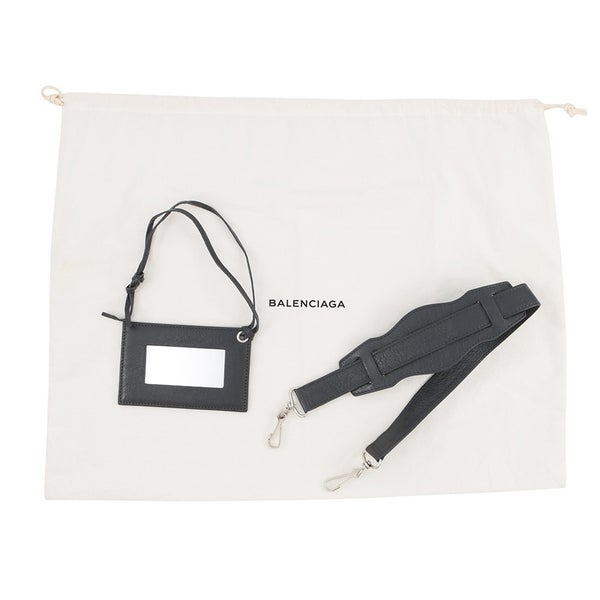バレンシアガ ハンドバッグ ザ・シティ レザー 115748 BALENCIAGA バッグ 2way ショルダーバッグ