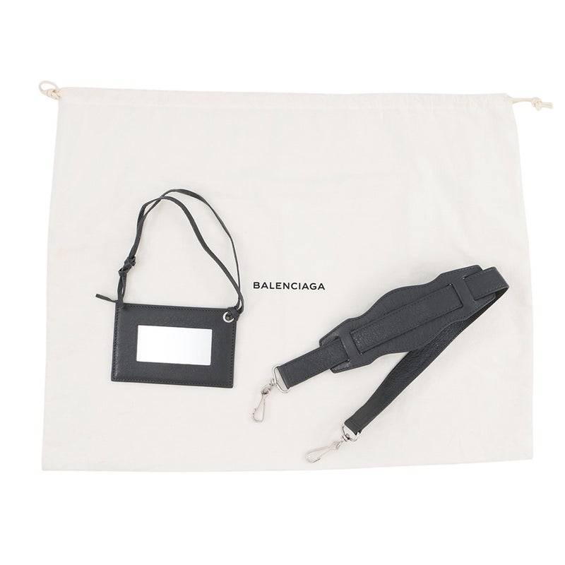 バレンシアガ ハンドバッグ ザ・シティ レザー 115748 BALENCIAGA バッグ 2way ショルダーバッグ