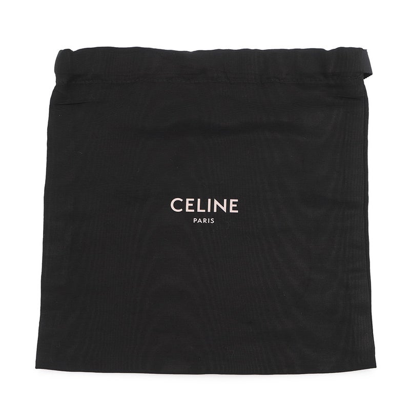 セリーヌ ショルダーバッグ ミディアム フォルコ トリオンフ PVC/カーフレザー 191502 CELINE バッグ