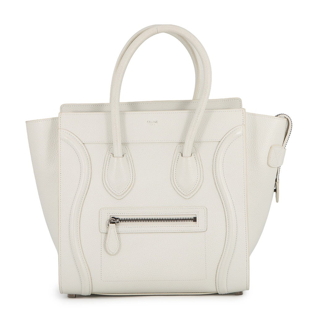 セリーヌ ハンドバッグ ラゲージ マイクロショッパー 189793 CELINE