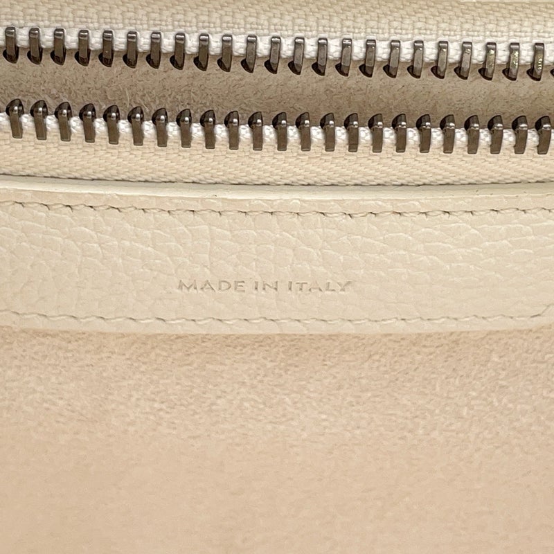 セリーヌ ハンドバッグ ラゲージ マイクロショッパー 189793 CELINE バッグ 白