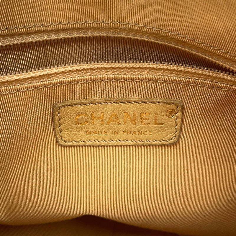 シャネル チェーンショルダーバッグ マトラッセ ココマーク キャビアスキン A20993 CHANEL ワンショルダー