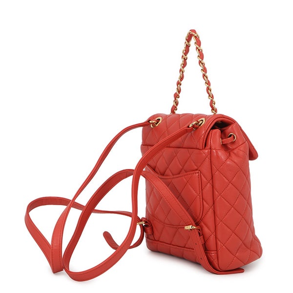 シャネル リュック バックパック マトラッセ ココマーク ラムスキン A69964 CHANEL リュックサック バッグ