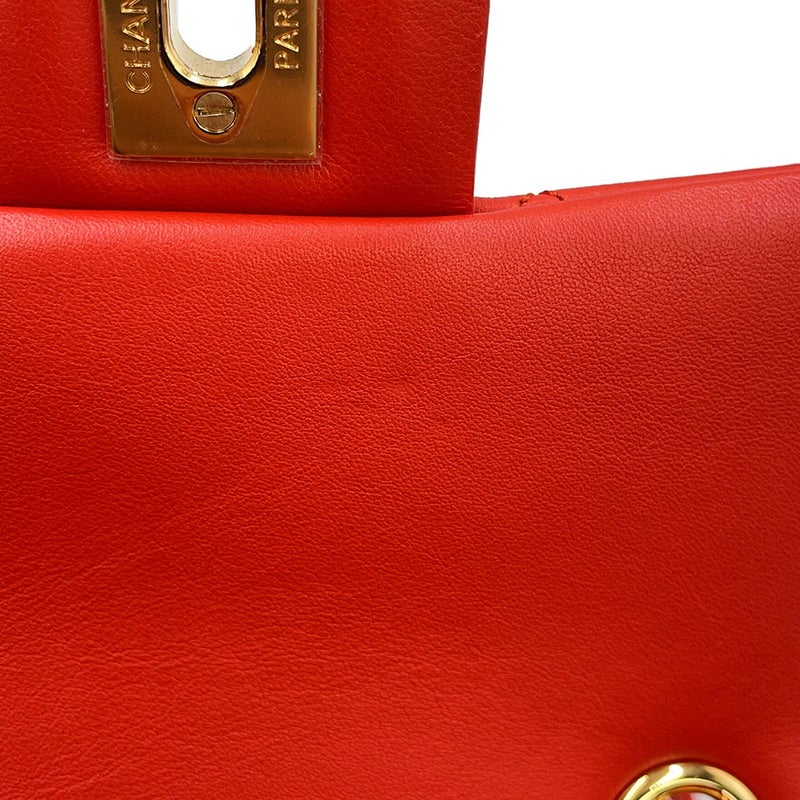 シャネル リュック バックパック マトラッセ ココマーク ラムスキン A69964 CHANEL リュックサック バッグ