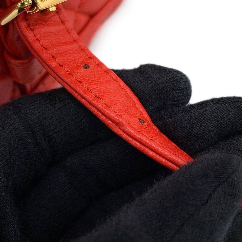 シャネル リュック バックパック マトラッセ ココマーク ラムスキン A69964 CHANEL リュックサック バッグ