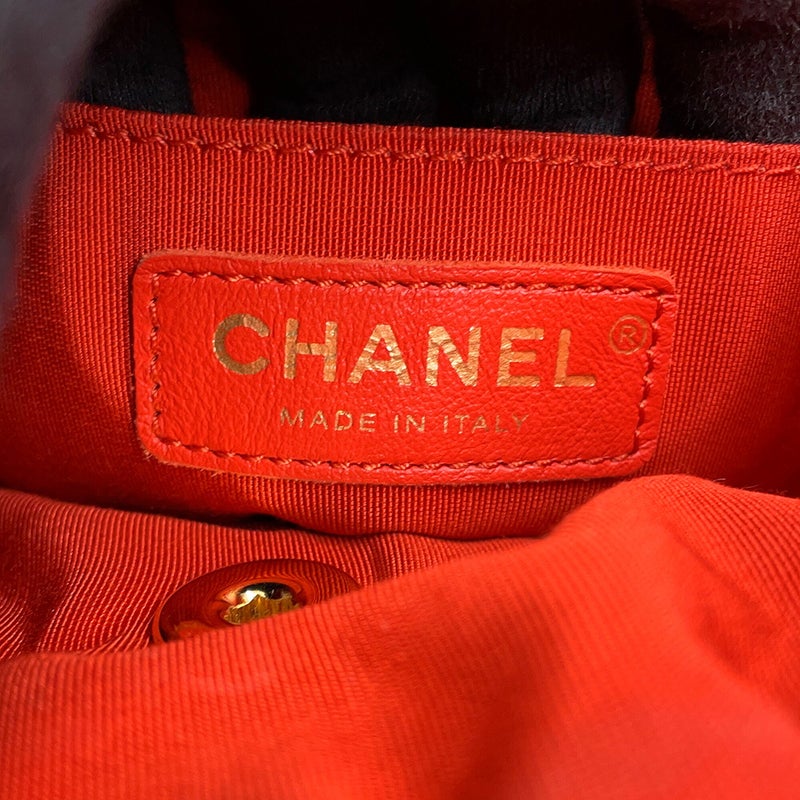 シャネル リュック バックパック マトラッセ ココマーク ラムスキン A69964 CHANEL リュックサック バッグ