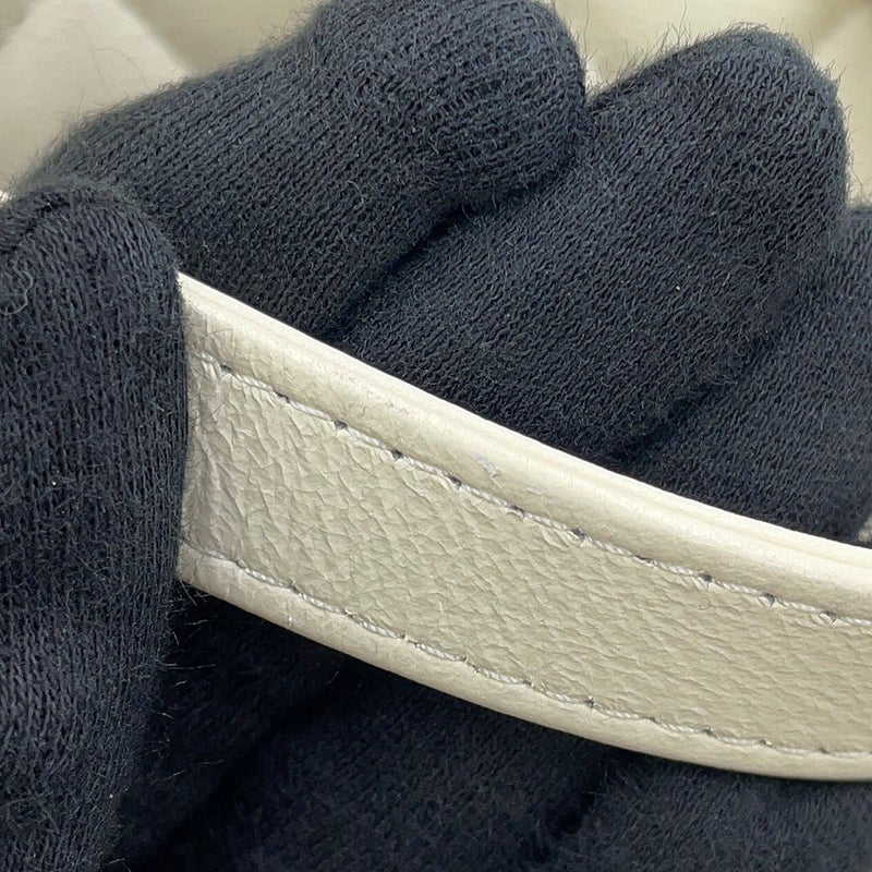 シャネル リュック マトラッセ ココマーク ラムスキン AS2908 CHANEL バッグ バックパック 白