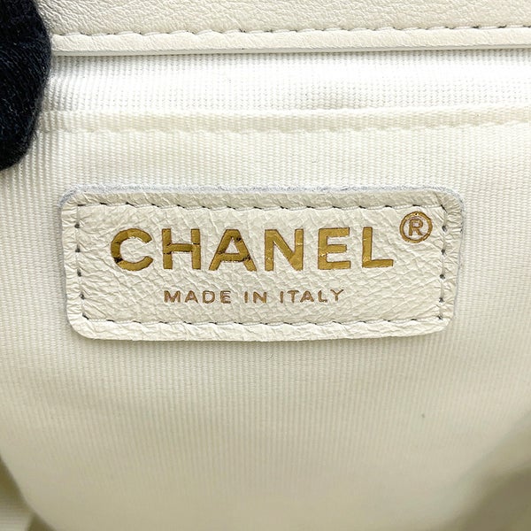 シャネル リュック マトラッセ ココマーク ラムスキン AS2908 CHANEL バッグ バックパック 白