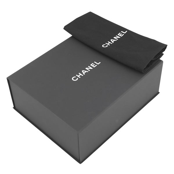 シャネル チェーンショルダーバッグ ココマーク マトラッセ ラムスキン AS3876 CHANEL