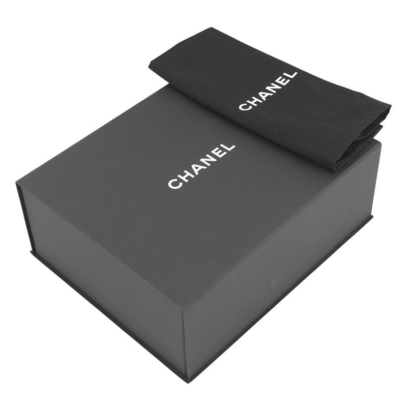 シャネル チェーンショルダーバッグ ココマーク マトラッセ ラムスキン AS3876 CHANEL